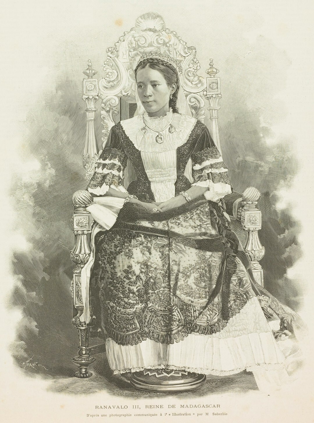 Studio portrait of a Belgian woman editor in chief